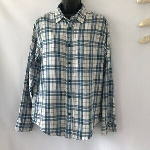 *4/$20* Aeropostale Plaid Blouse Top